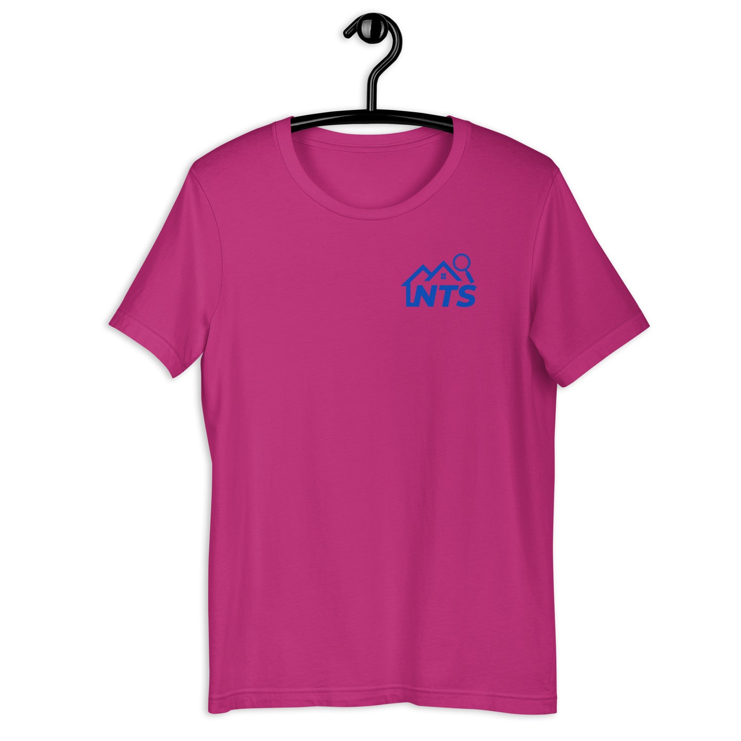 NTS Front and Back Unisex t-shirt