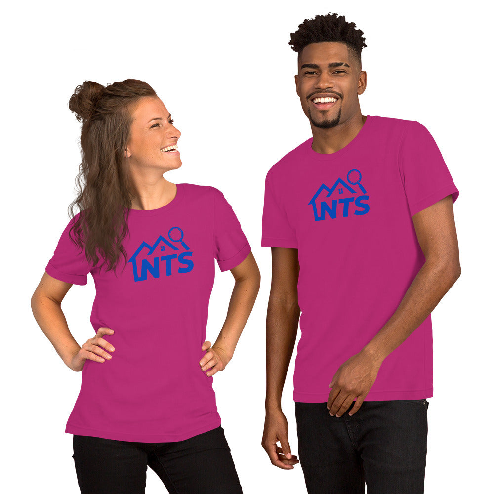 NTS Unisex t-shirt