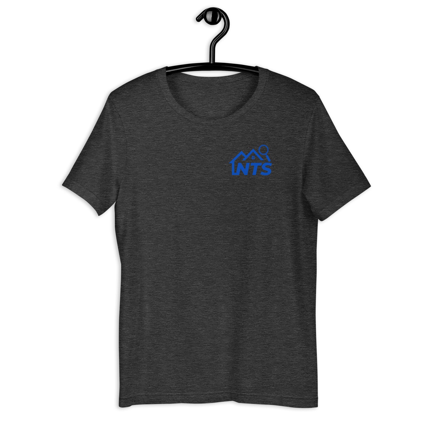 NTS Front and Back Unisex t-shirt