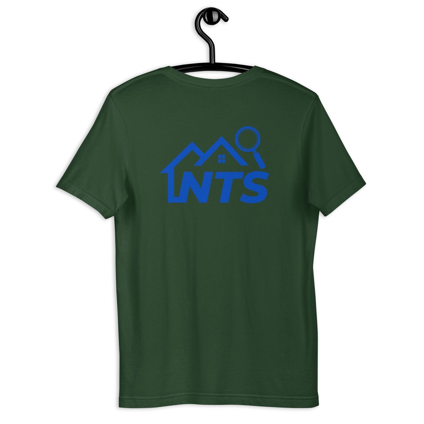 NTS Front and Back Unisex t-shirt