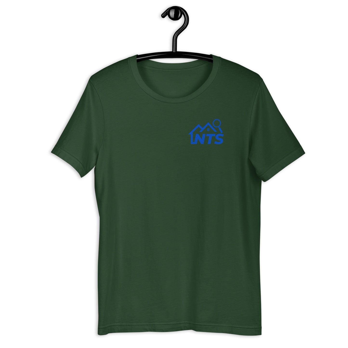 NTS Front and Back Unisex t-shirt