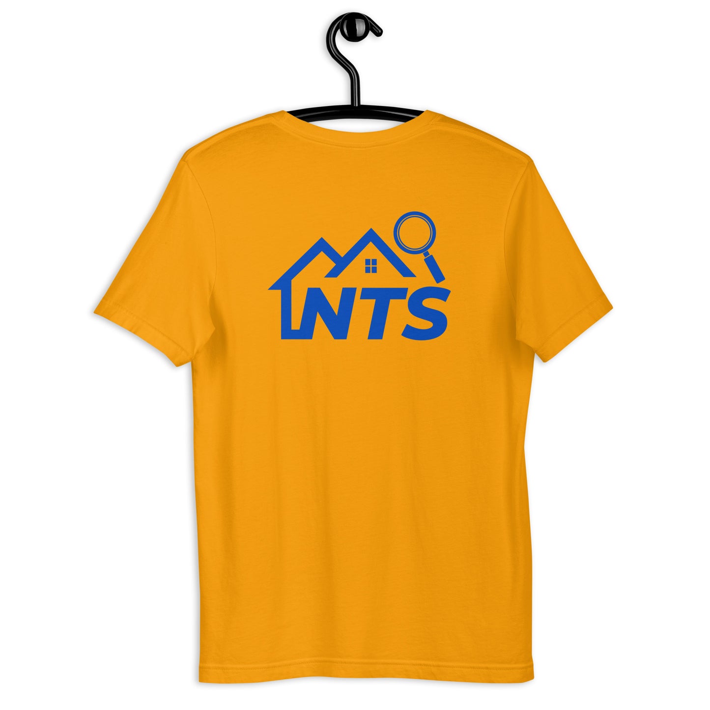 NTS Front and Back Unisex t-shirt