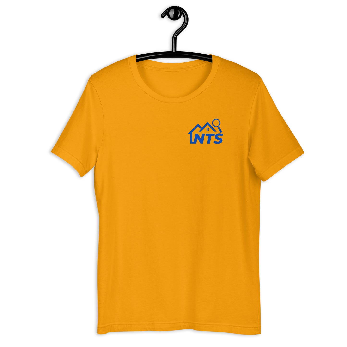 NTS Front and Back Unisex t-shirt