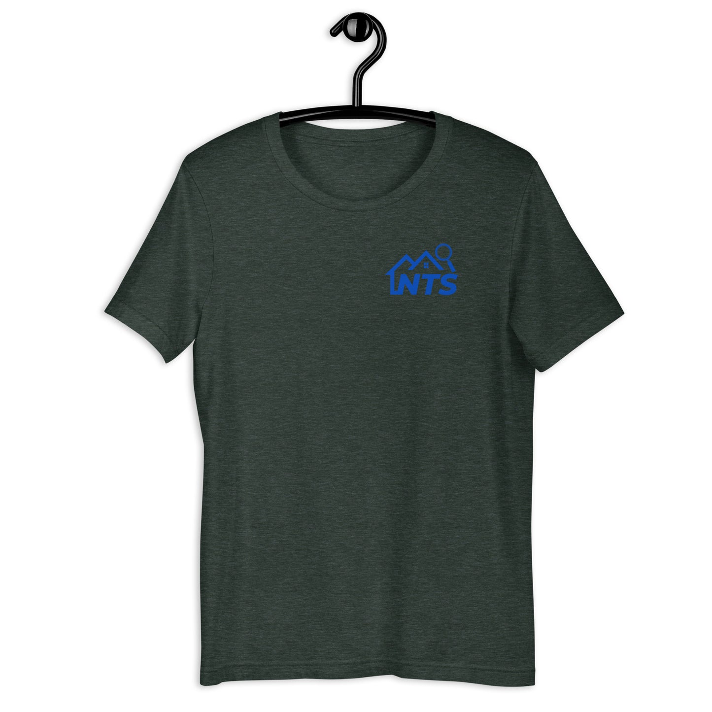 NTS Front and Back Unisex t-shirt