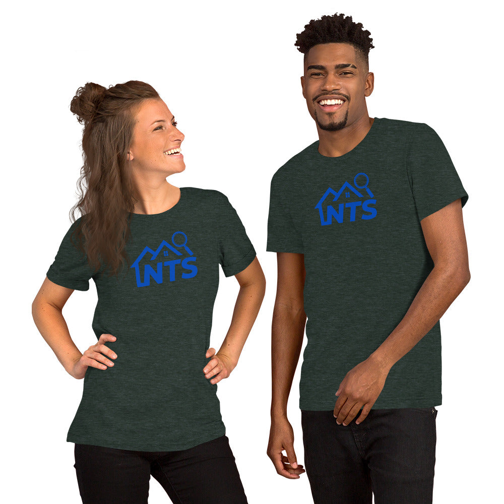NTS Unisex t-shirt