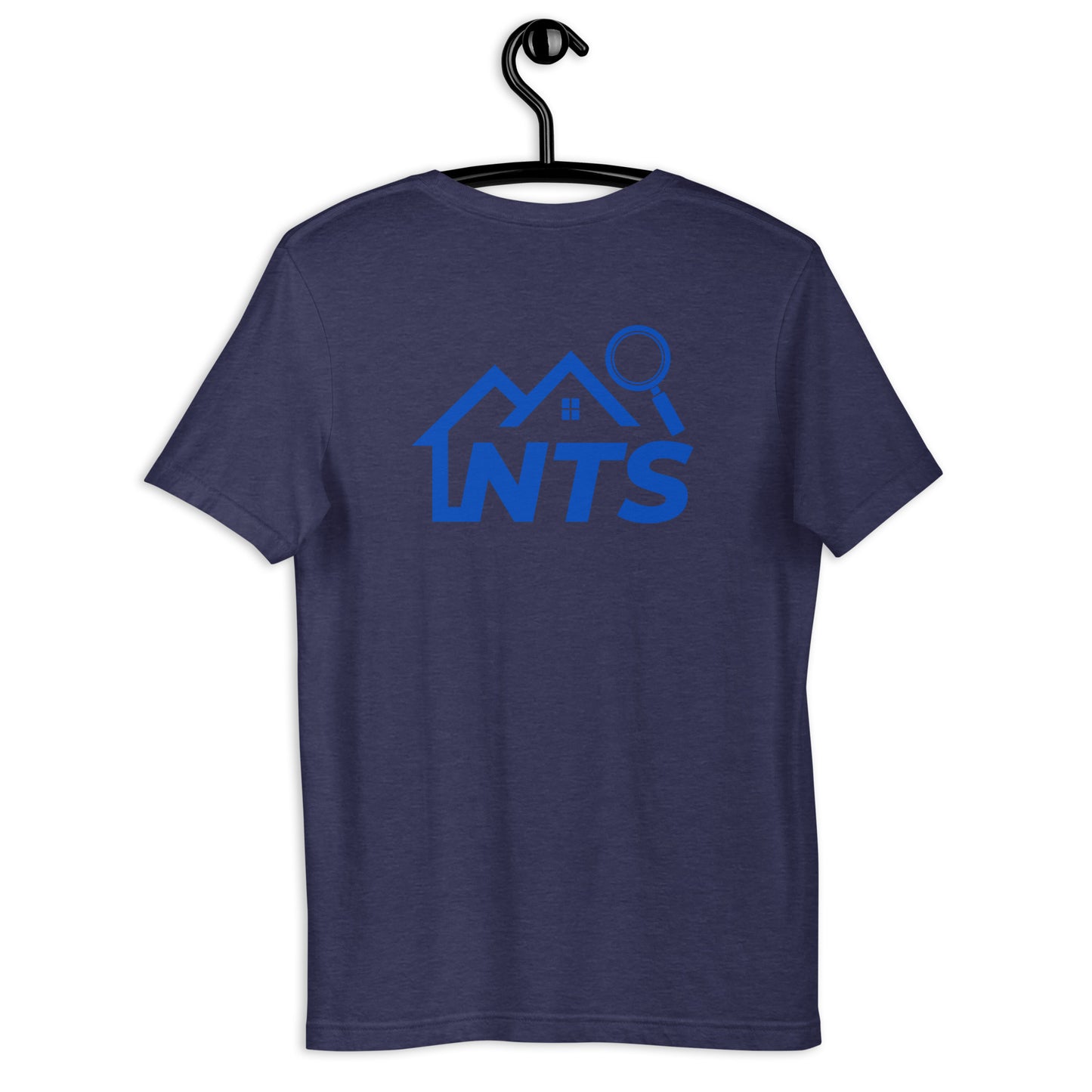 NTS Front and Back Unisex t-shirt