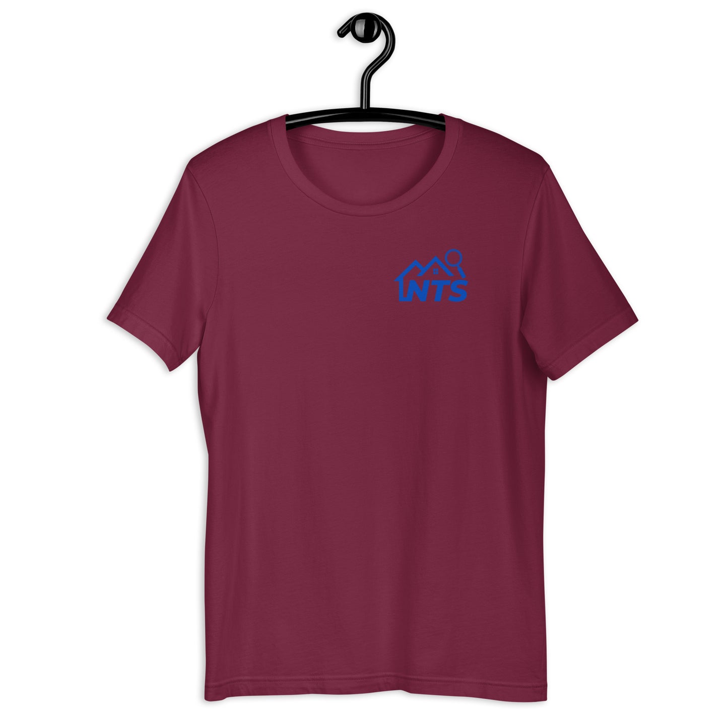 NTS Front and Back Unisex t-shirt