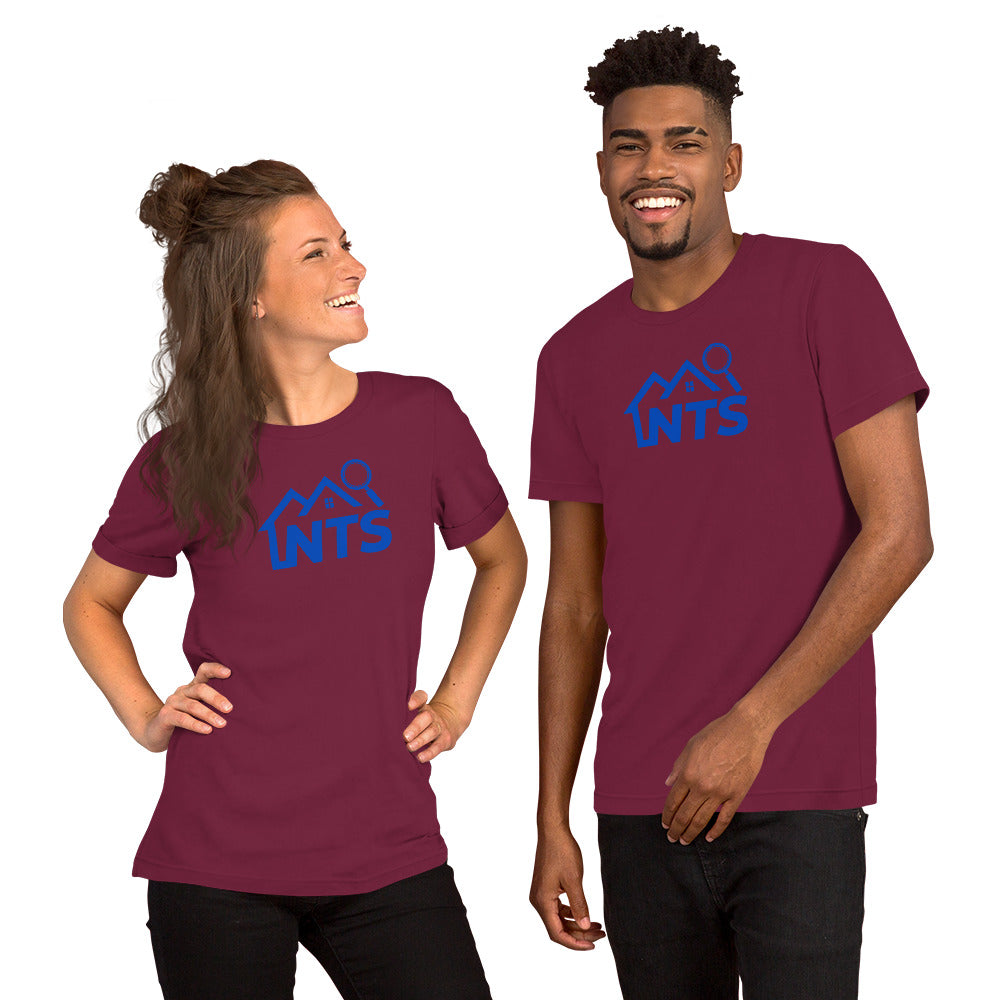 NTS Unisex t-shirt