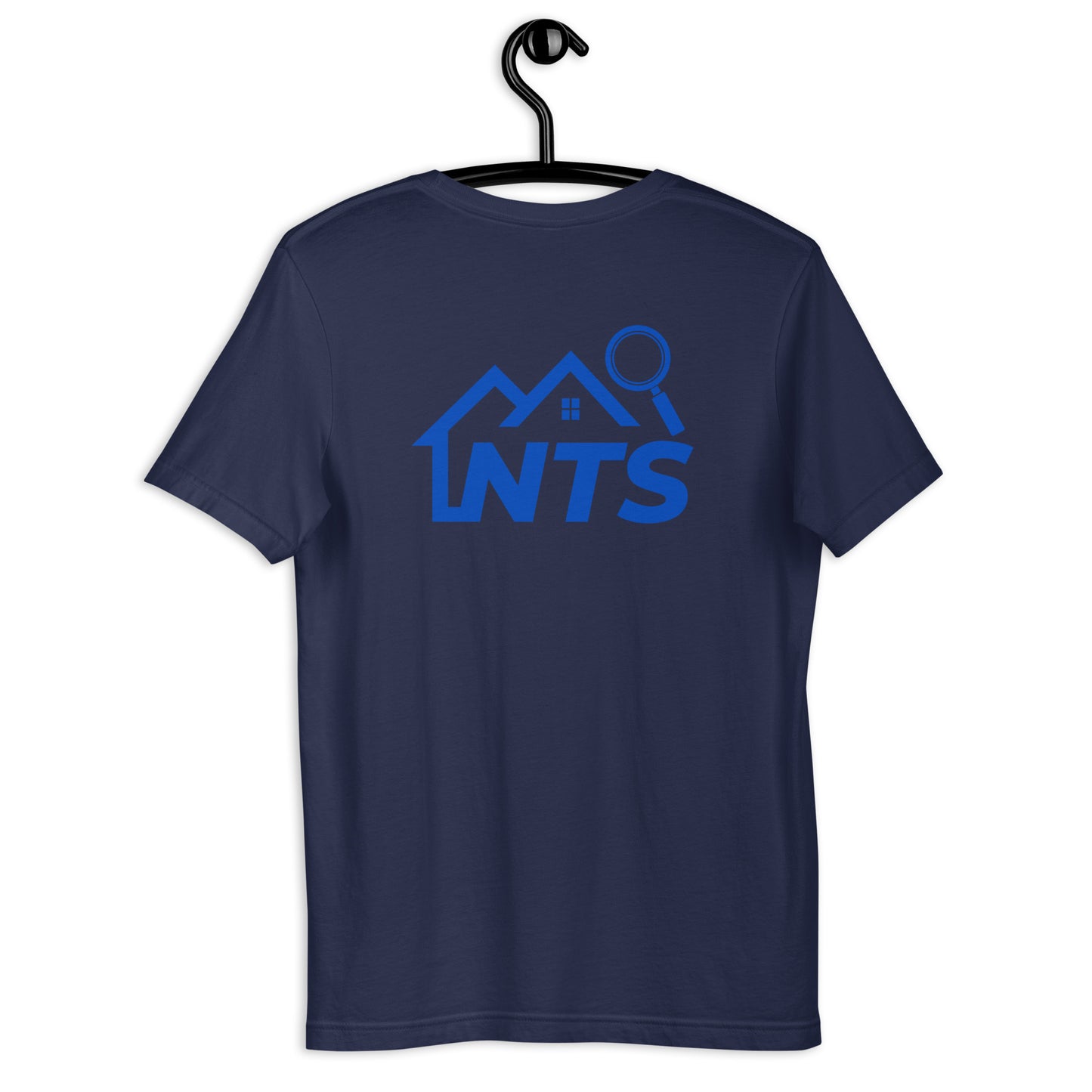 NTS Front and Back Unisex t-shirt