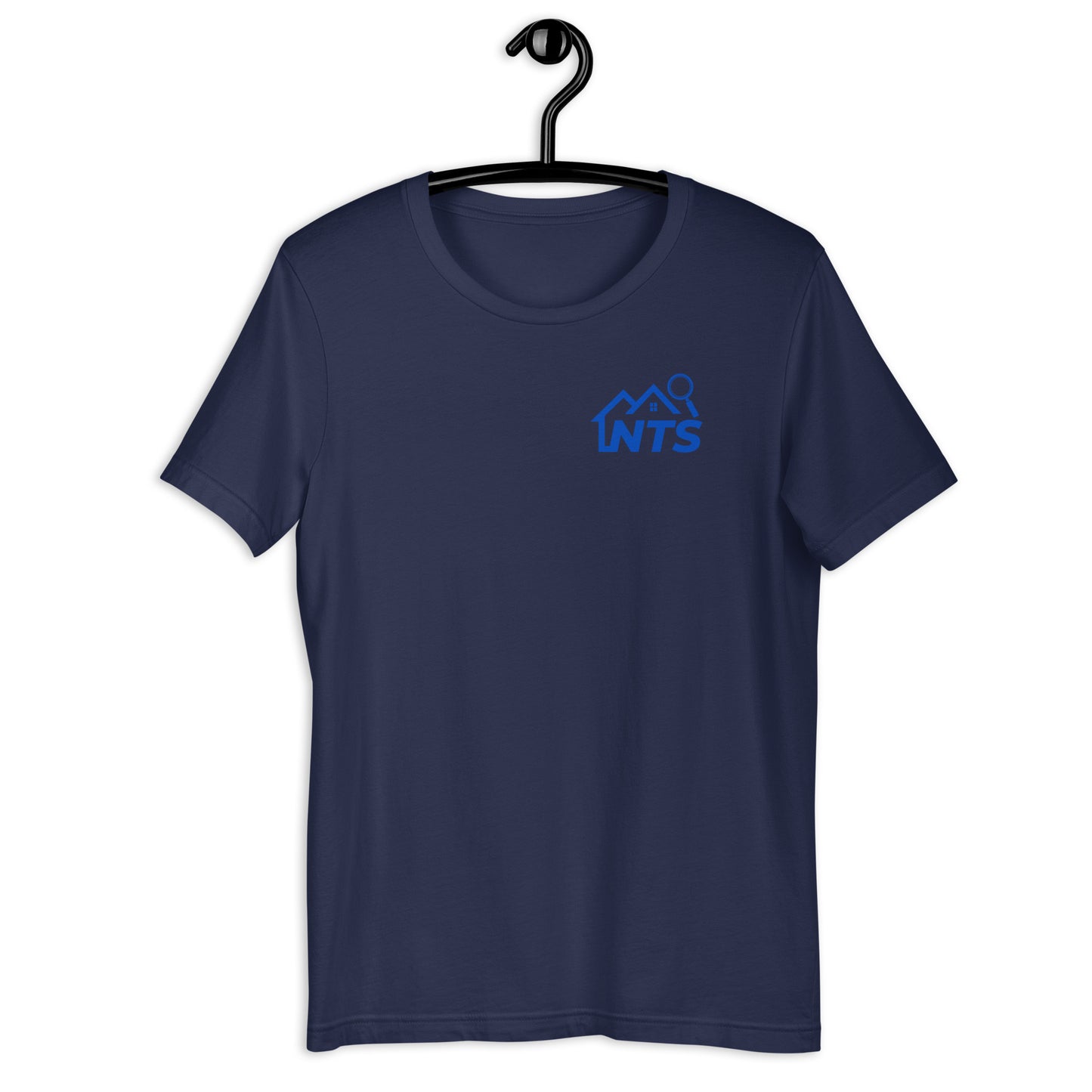NTS Front and Back Unisex t-shirt