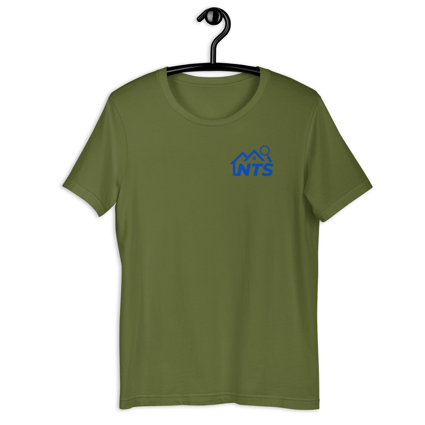 NTS Front and Back Unisex t-shirt