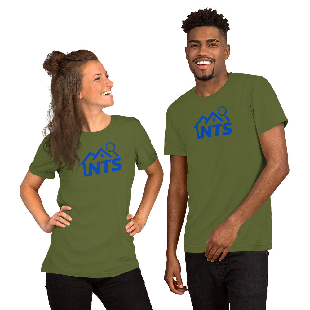 NTS Unisex t-shirt