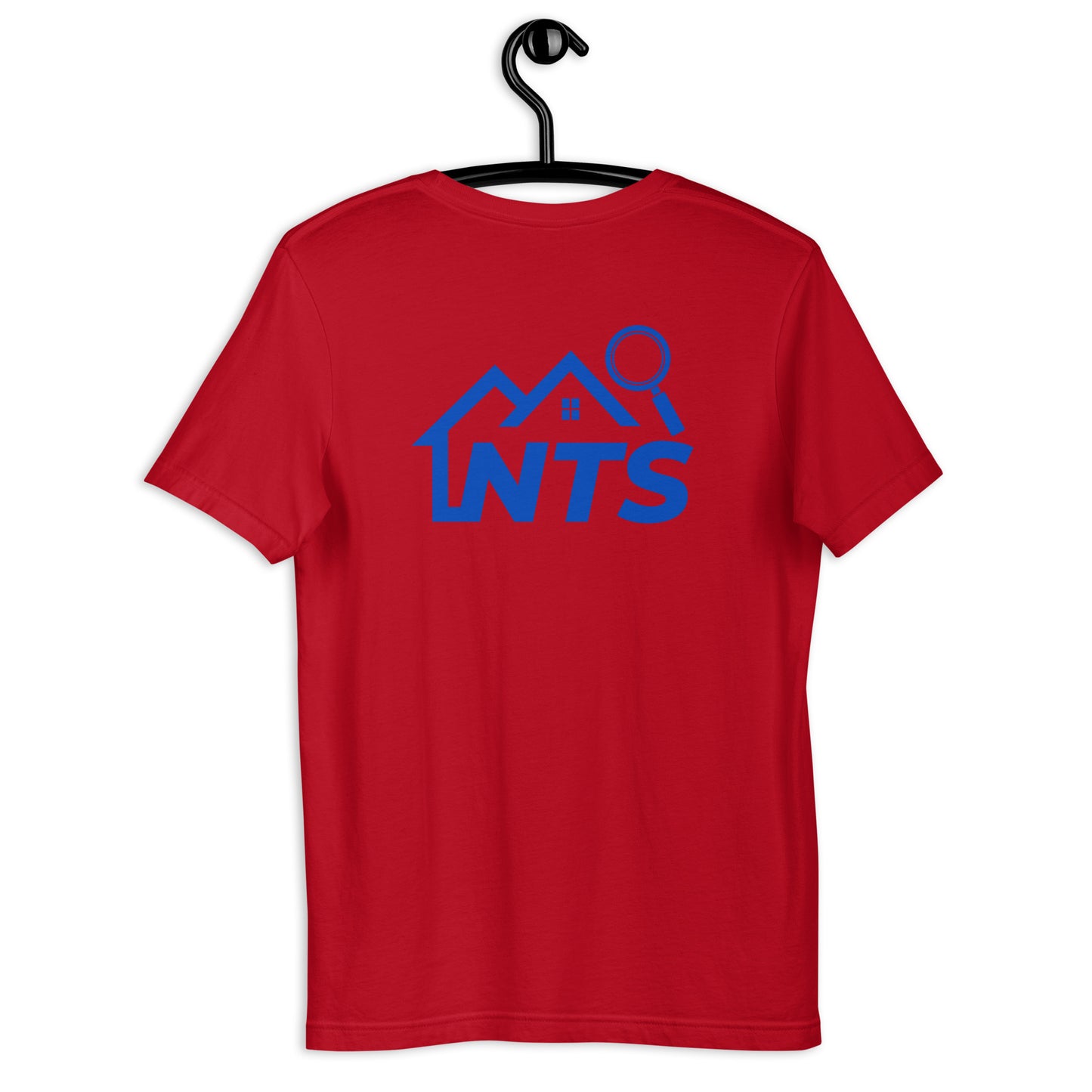 NTS Front and Back Unisex t-shirt