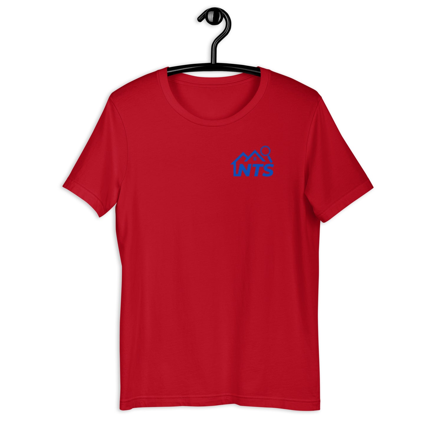 NTS Front and Back Unisex t-shirt