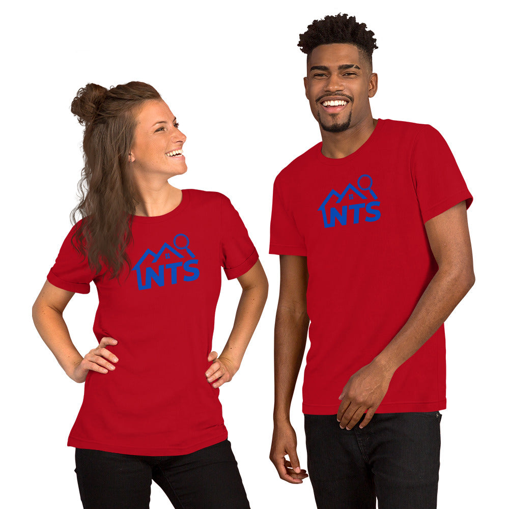 NTS Unisex t-shirt