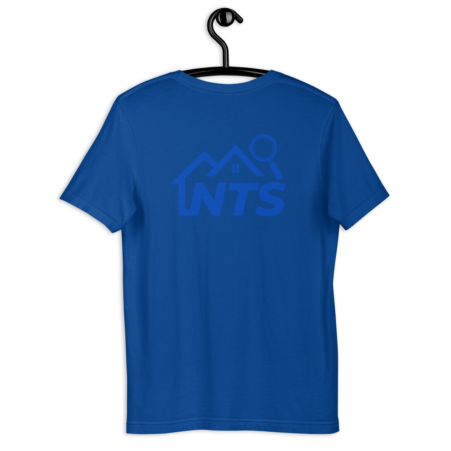 NTS Front and Back Unisex t-shirt