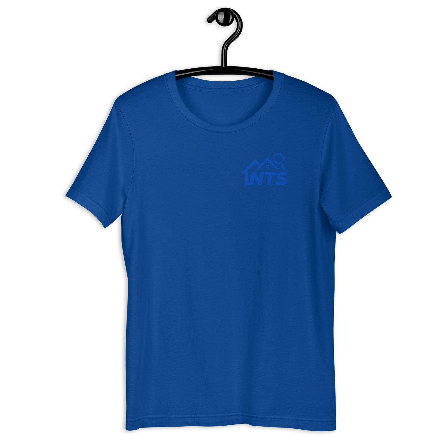NTS Front and Back Unisex t-shirt