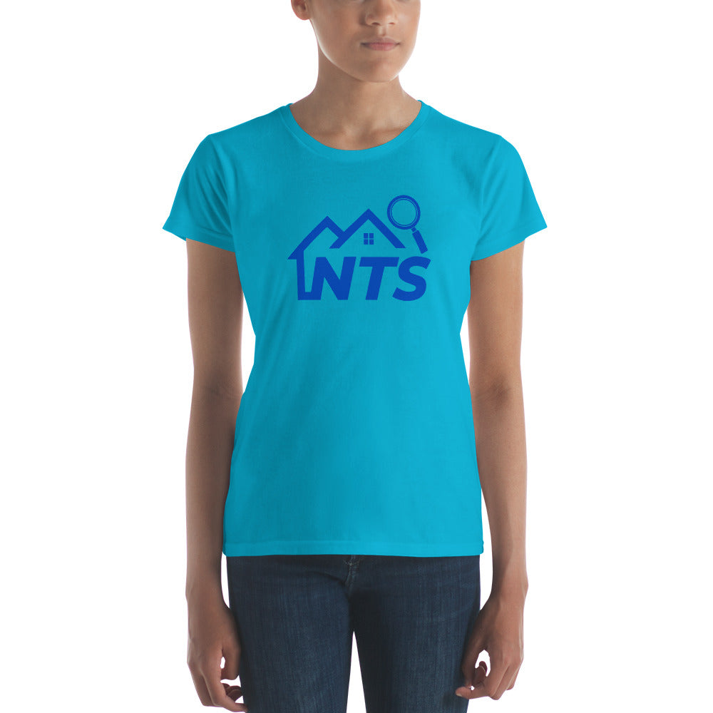 NTS Women's short sleeve t-shirt