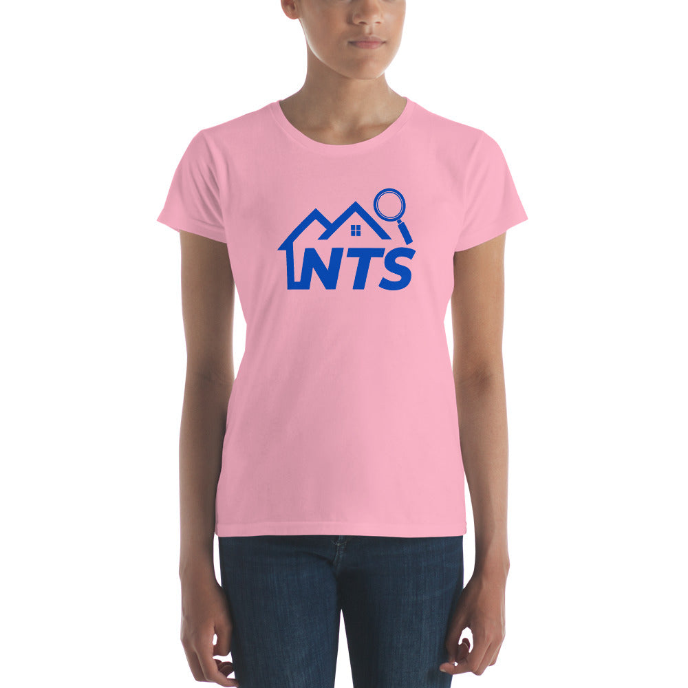 NTS Women's short sleeve t-shirt