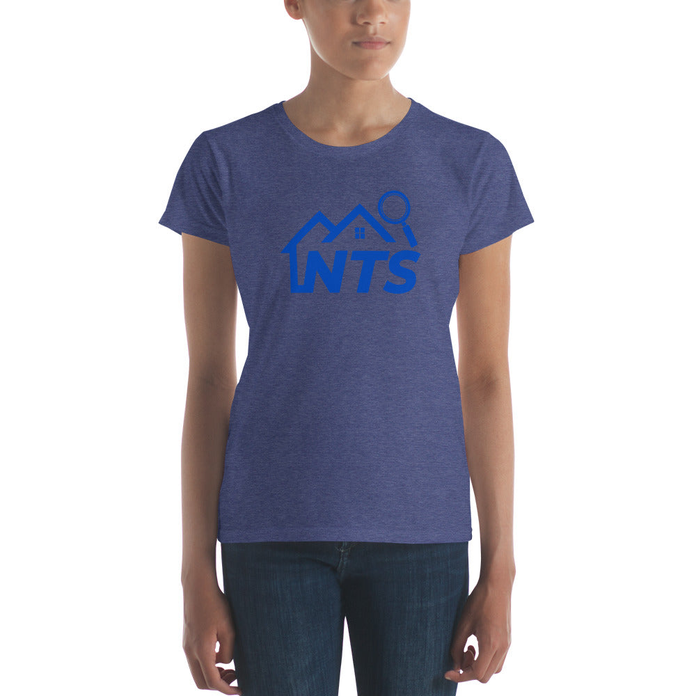 NTS Women's short sleeve t-shirt