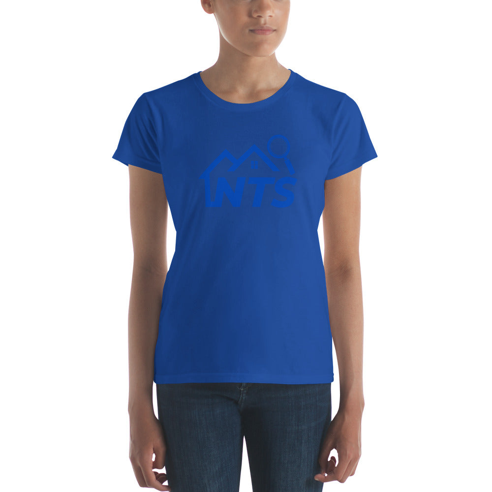 NTS Women's short sleeve t-shirt
