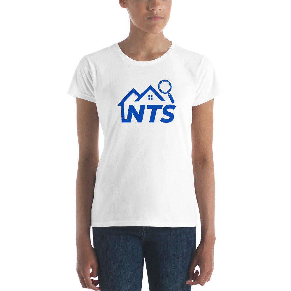 NTS Women's short sleeve t-shirt