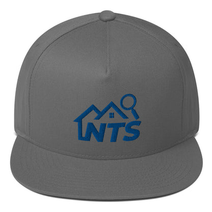 NTS Flat Bill Cap