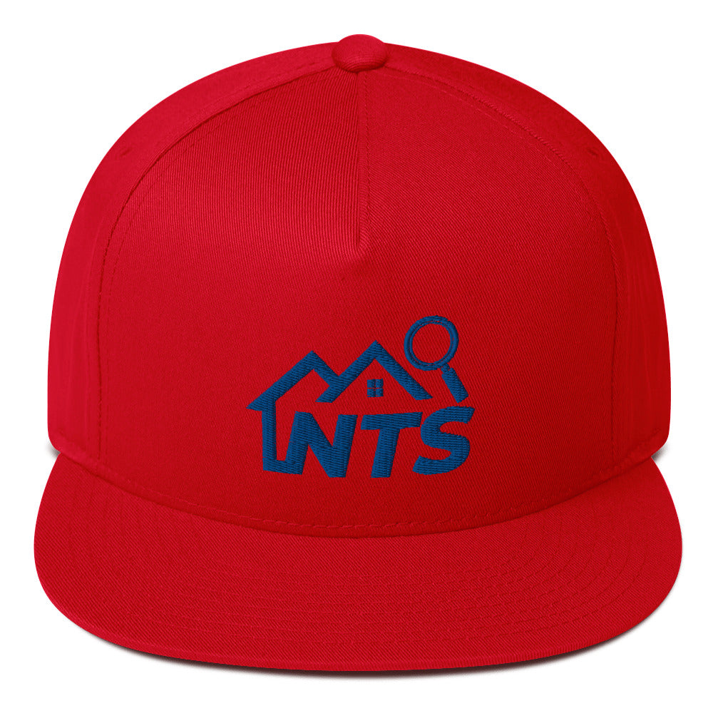 NTS Flat Bill Cap