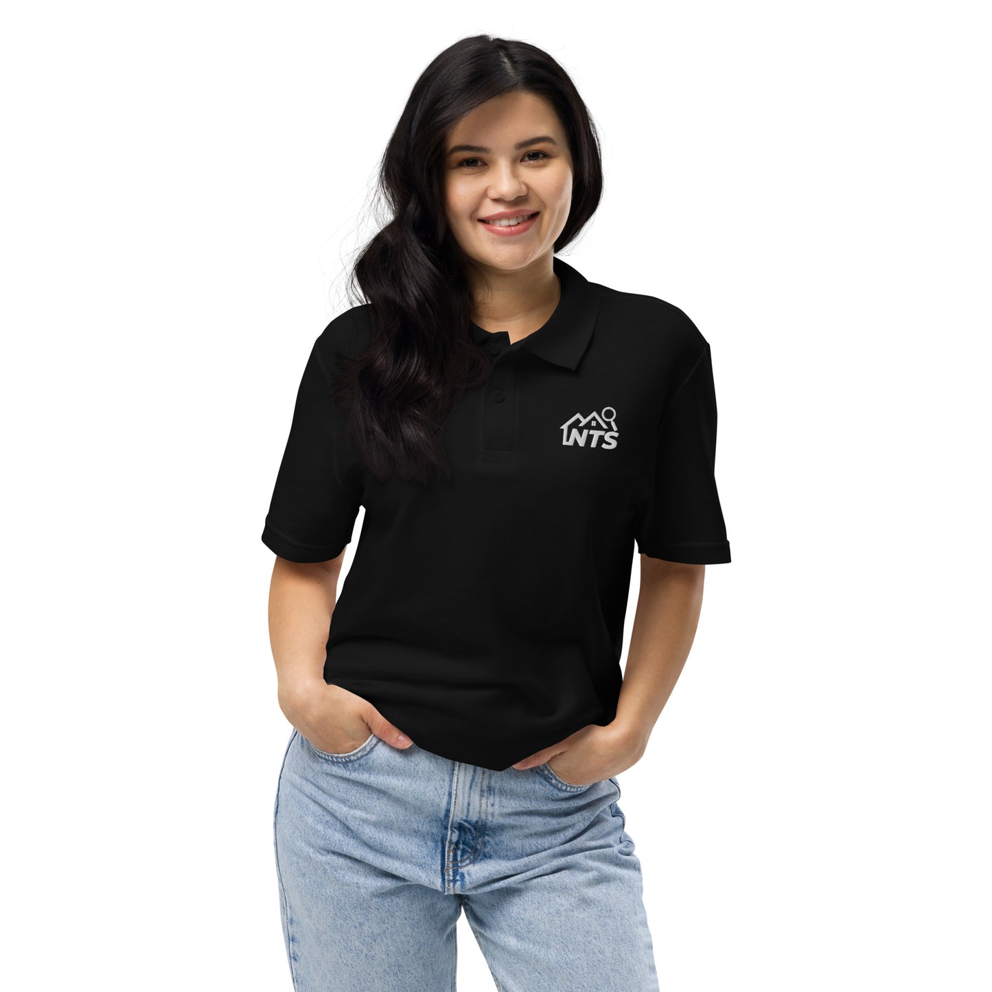 NTS Unisex pique polo shirt