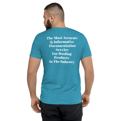 NTS The Most Accurate & Informative  Documentation Service Shirt