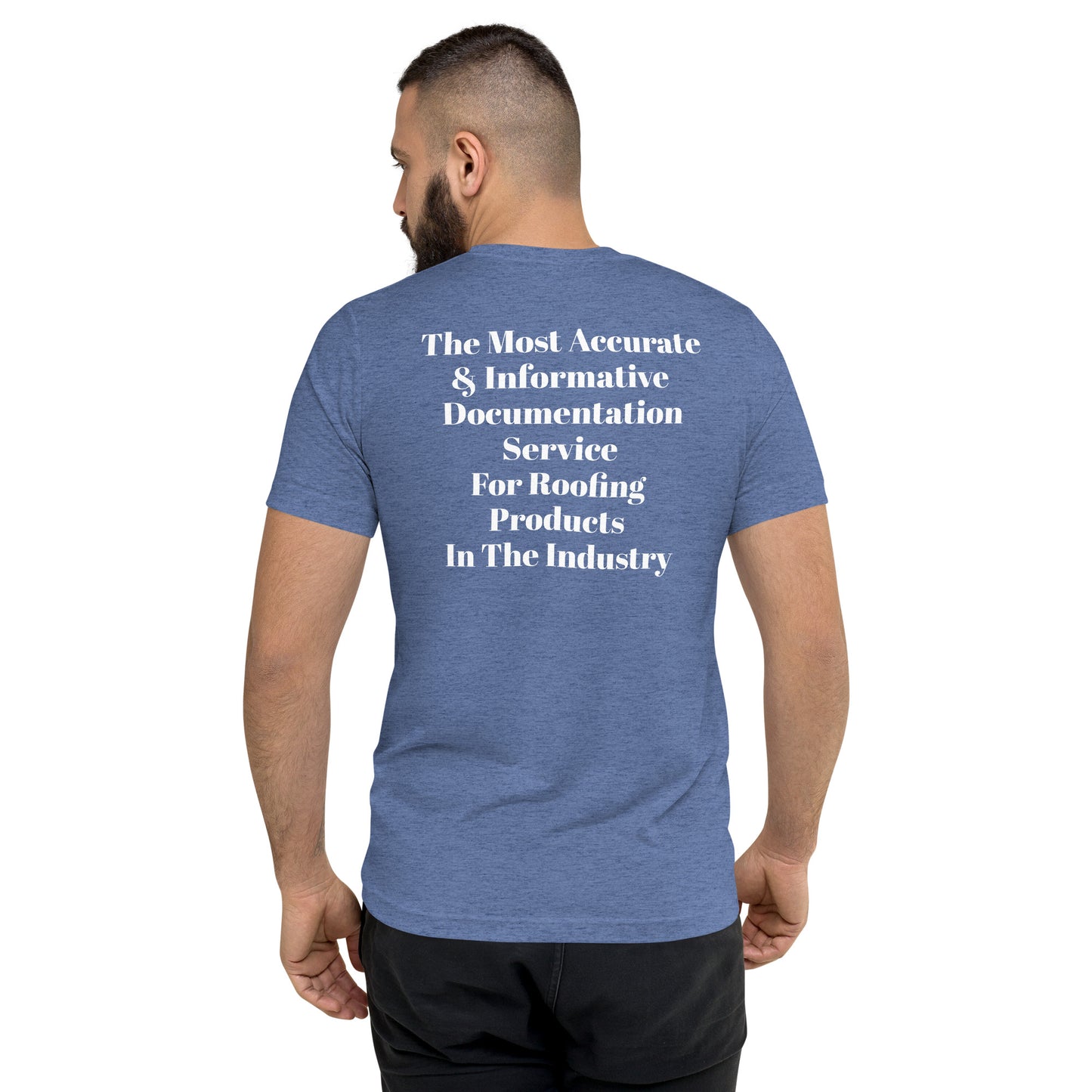 NTS The Most Accurate & Informative  Documentation Service Shirt