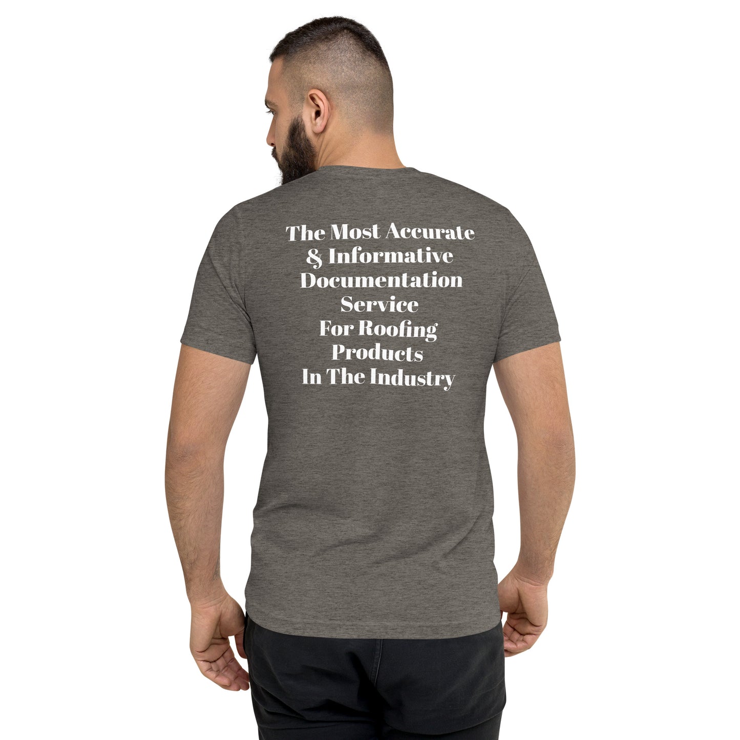 NTS The Most Accurate & Informative  Documentation Service Shirt