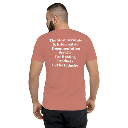 NTS The Most Accurate & Informative  Documentation Service Shirt