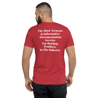 NTS The Most Accurate & Informative  Documentation Service Shirt