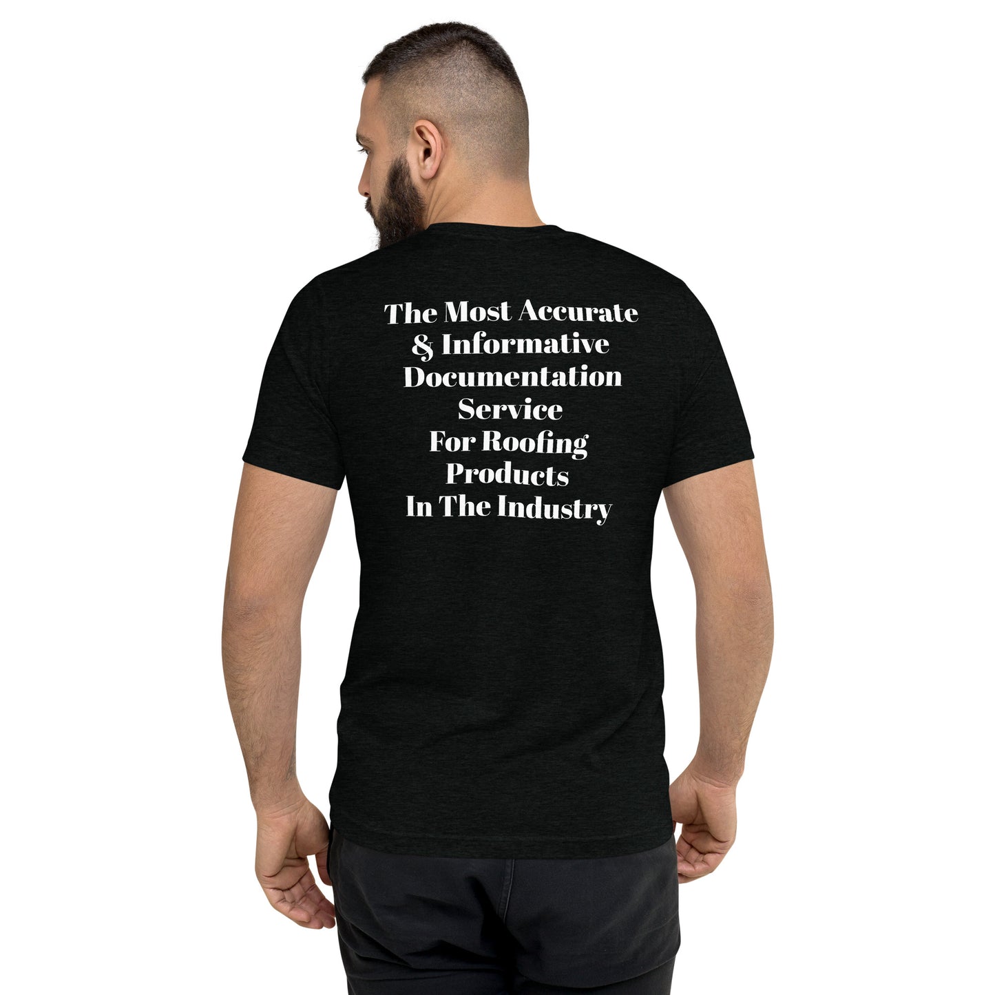 NTS The Most Accurate & Informative  Documentation Service Shirt