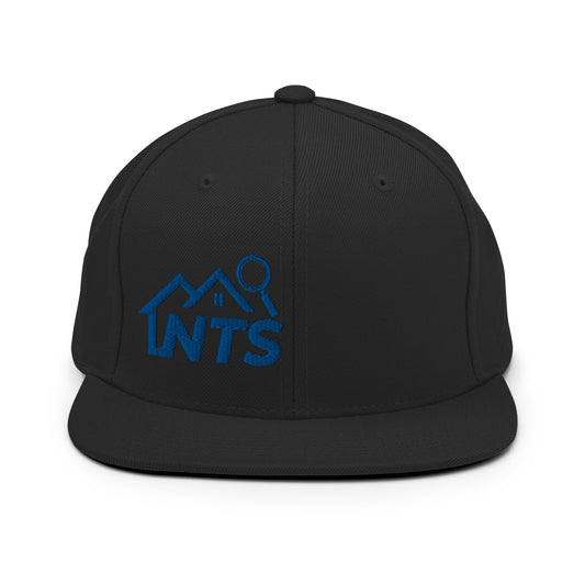 NTS Snapback Hat Right