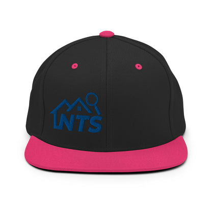 NTS Snapback Hat Right