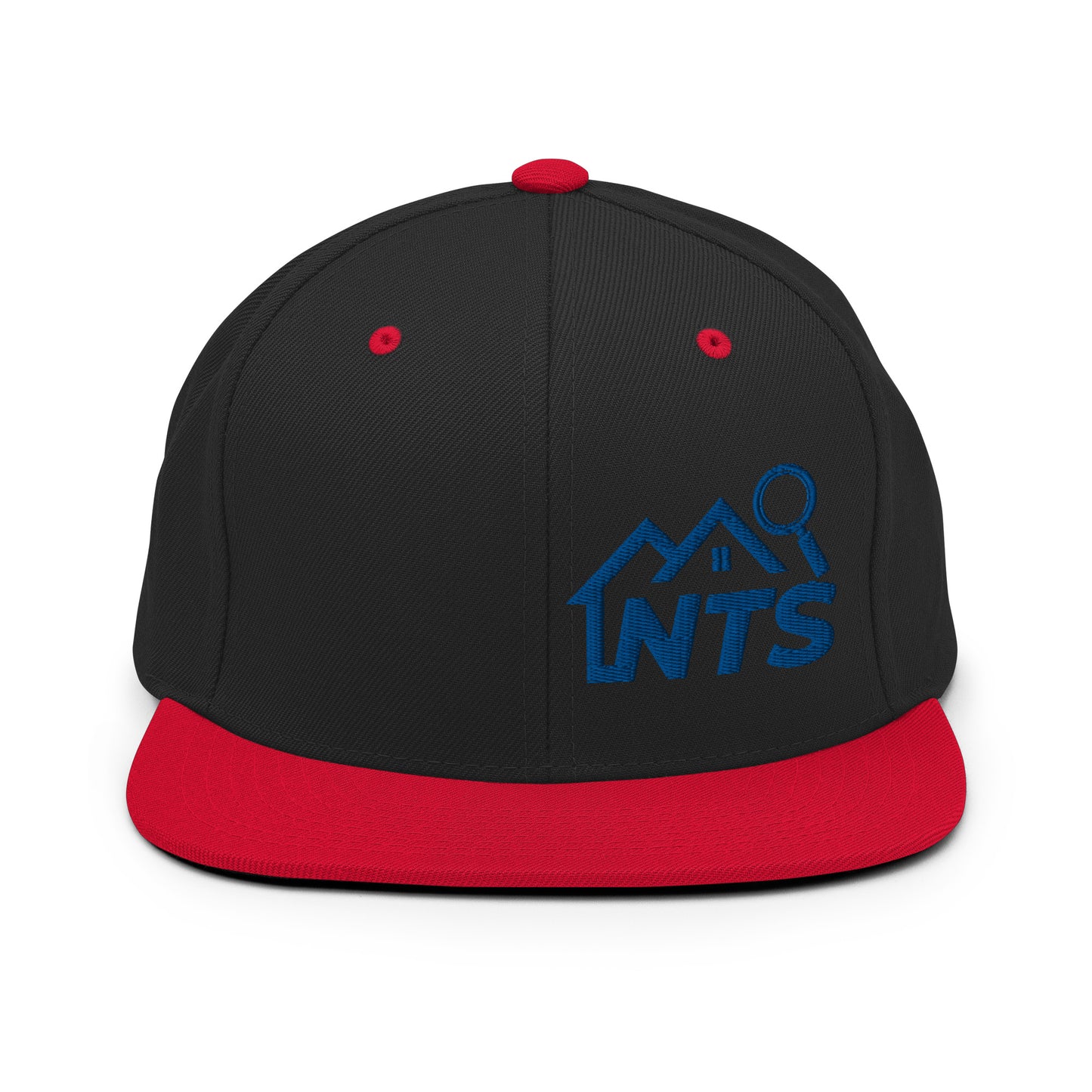 NTS Snapback Hat Left