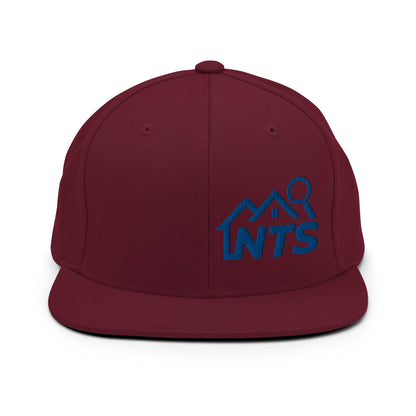 NTS Snapback Hat Left