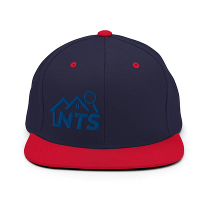 NTS Snapback Hat Right