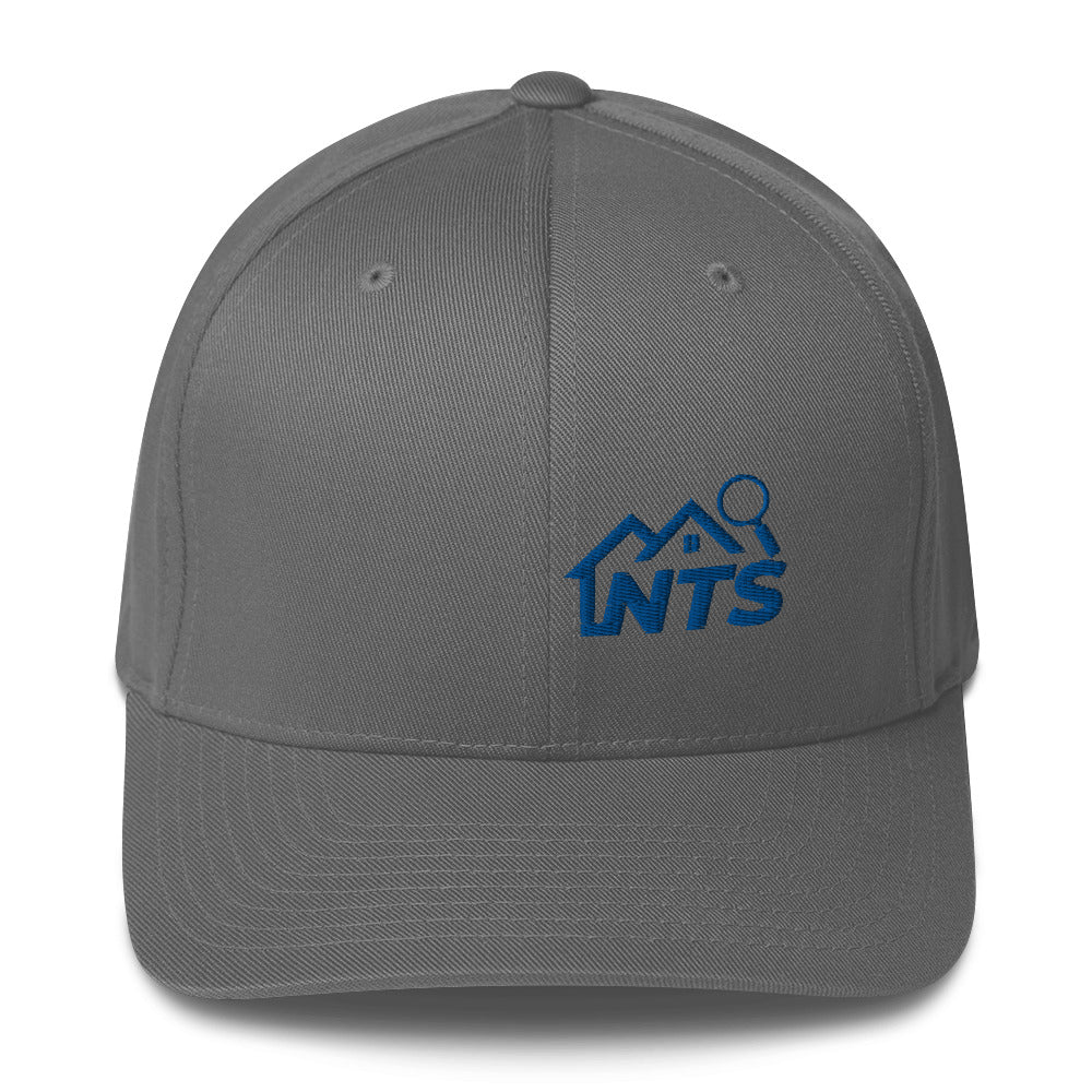 NTS Structured Twill Cap Left