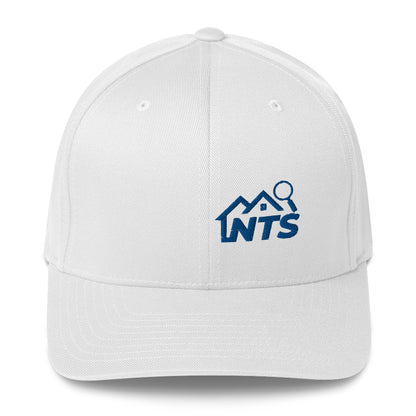 NTS Structured Twill Cap Left