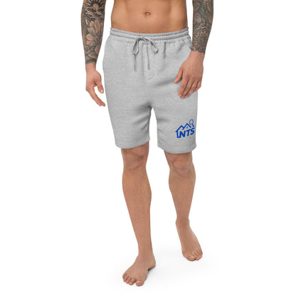NTS Men's fleece shorts
