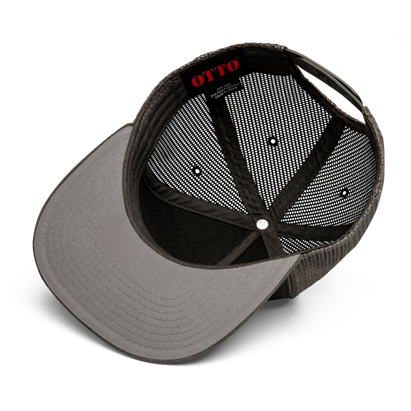 NTS Mesh Back Snapback Hat