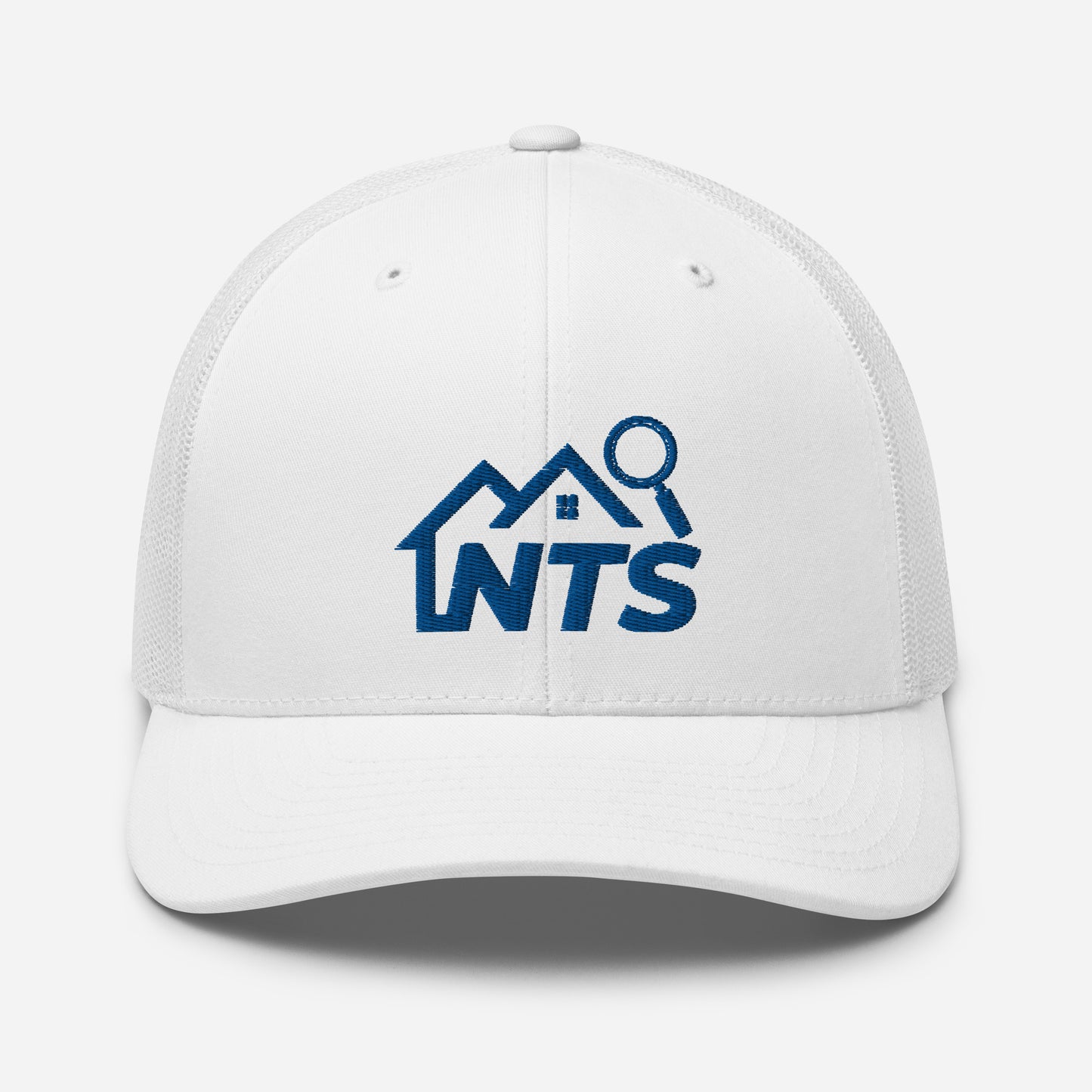 NTS Six-Panel Trucker Cap