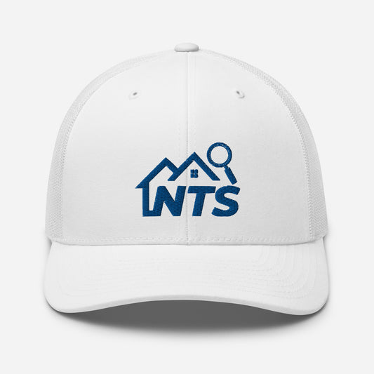 NTS Six-Panel Trucker Cap