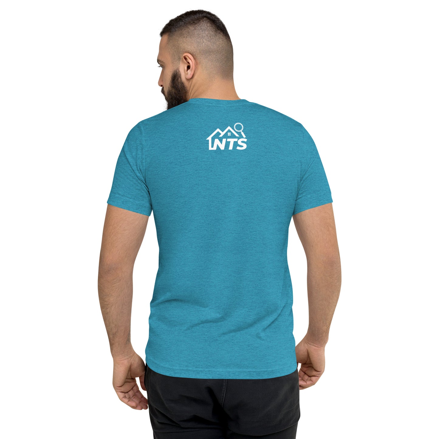 NTS Shingles Tri-Blend Shirt
