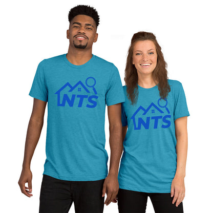 NTS Tri-Blend fabric Short sleeve t-shirt