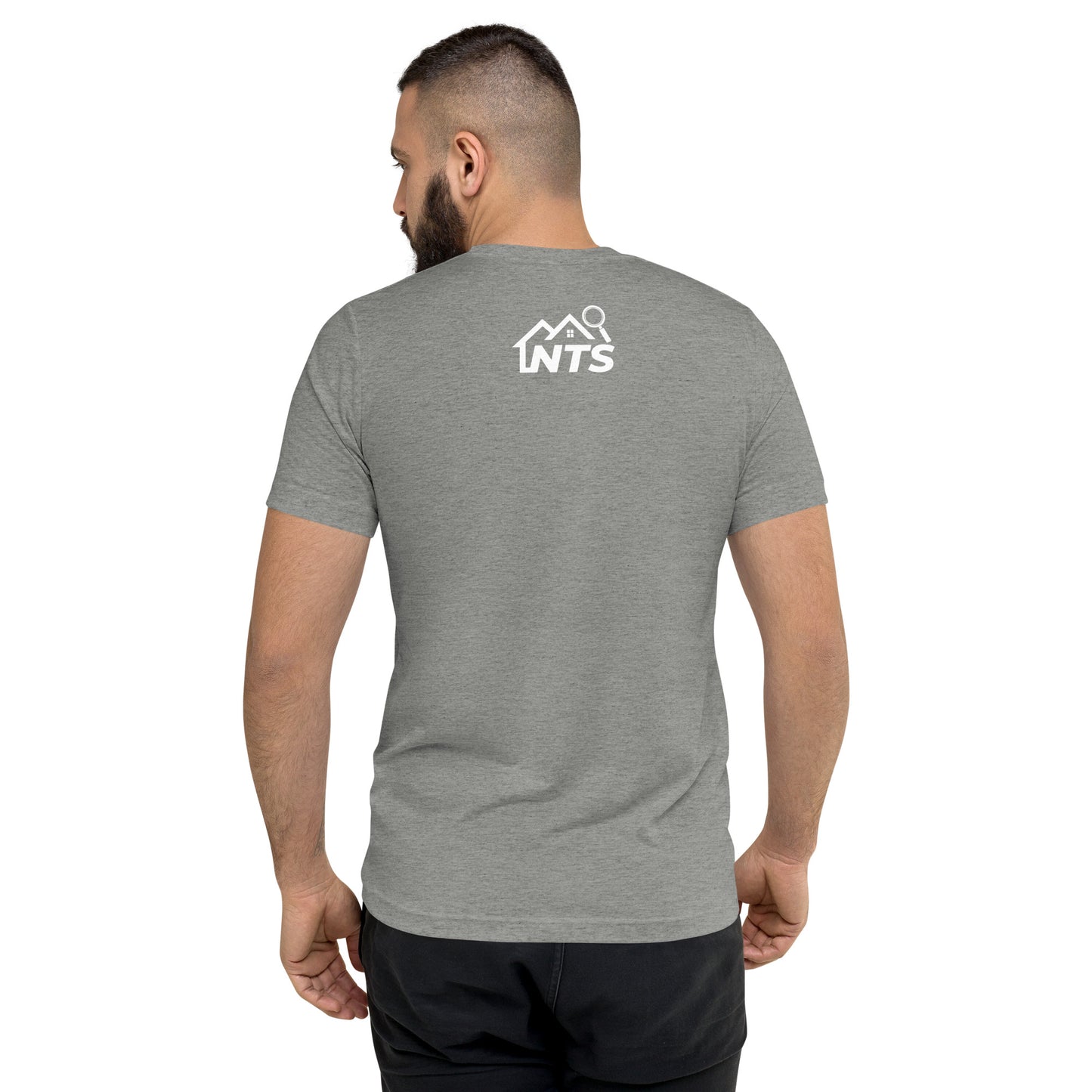 NTS Shingles Tri-Blend Shirt