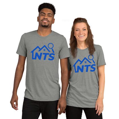 NTS Tri-Blend fabric Short sleeve t-shirt